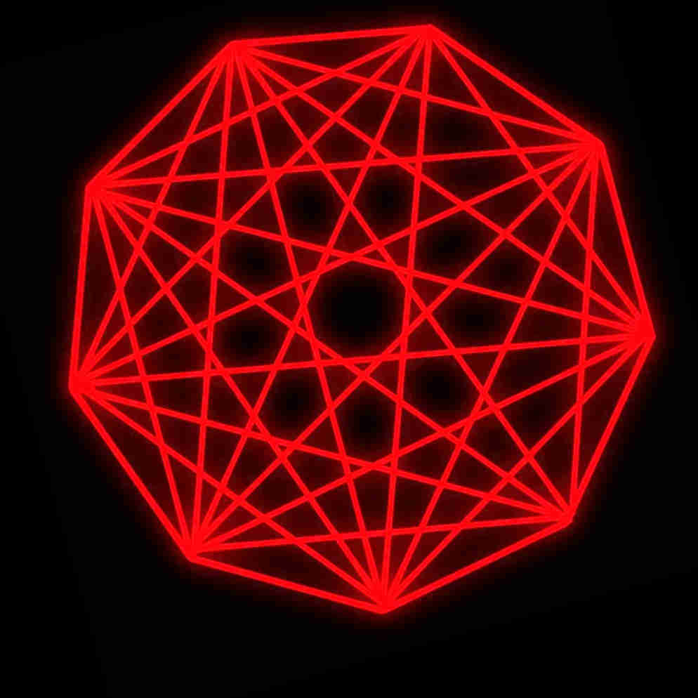 Nonagon Enjoyer Nonagon Enjoyer