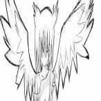 dies in agony