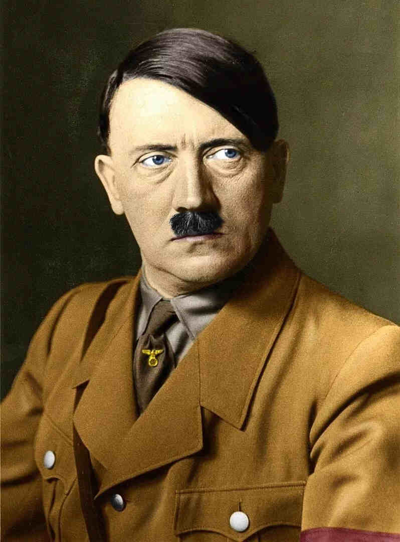 ADOLF HITLER ADOLF HITLER