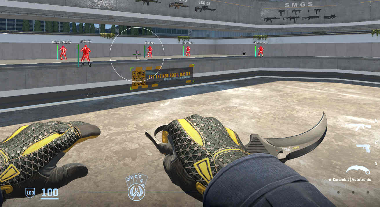 Cs2ConfigMaker Cs2ConfigMaker