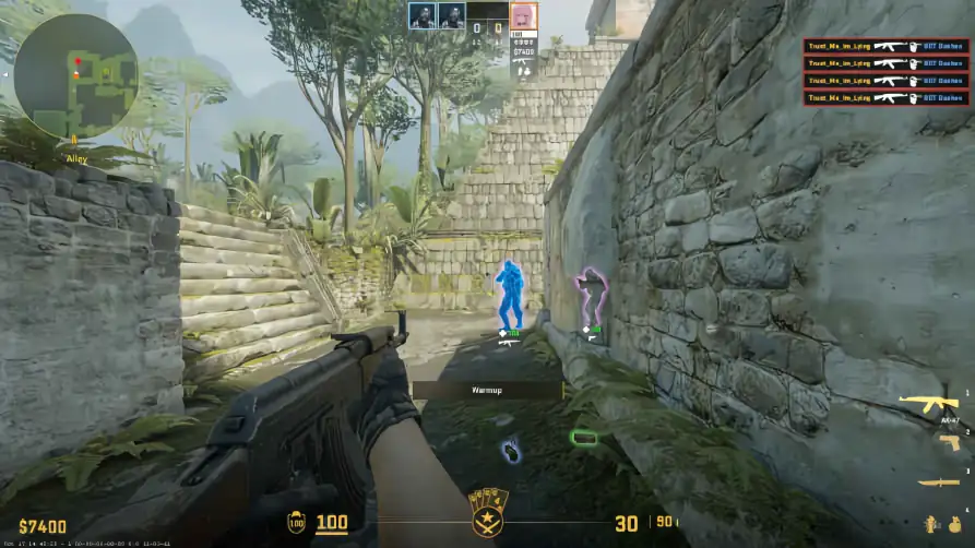 screenshot #2