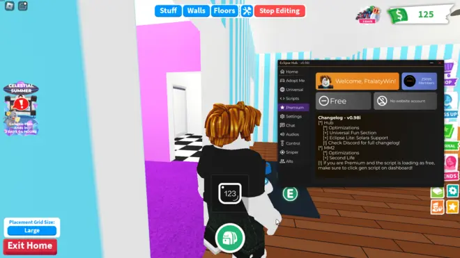 Adopt Me - Луа скрипты на Roblox | Eclipse Hub - V.G. Hub Adopt Me - Луа скрипты на Roblox | Eclipse Hub - V.G. Hub