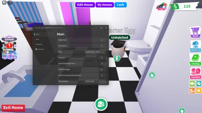 Adopt Me - Луа скрипты на Roblox | Eclipse Hub - V.G. Hub Adopt Me - Луа скрипты на Roblox | Eclipse Hub - V.G. Hub