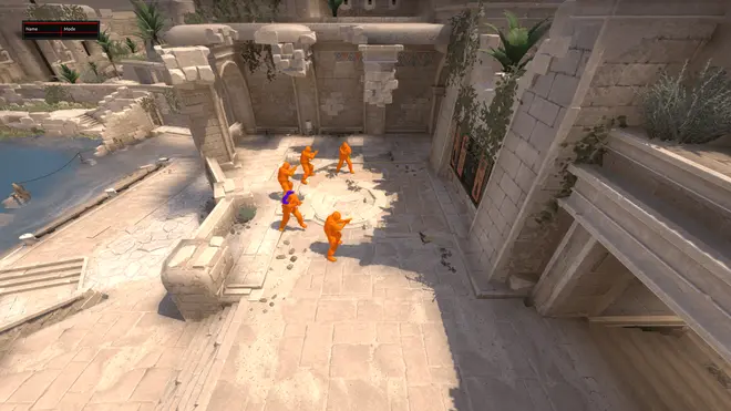 Aimfall - самый простой рейдж чит на CSGO Aimfall - самый простой рейдж чит на CSGO