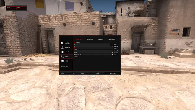 Aimfall - самый простой рейдж чит на CSGO Aimfall - самый простой рейдж чит на CSGO