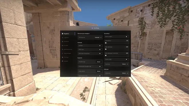 Airflow Beta - Рейдж мувмент чит с CFG для CSGO Airflow Beta - Рейдж мувмент чит с CFG для CSGO