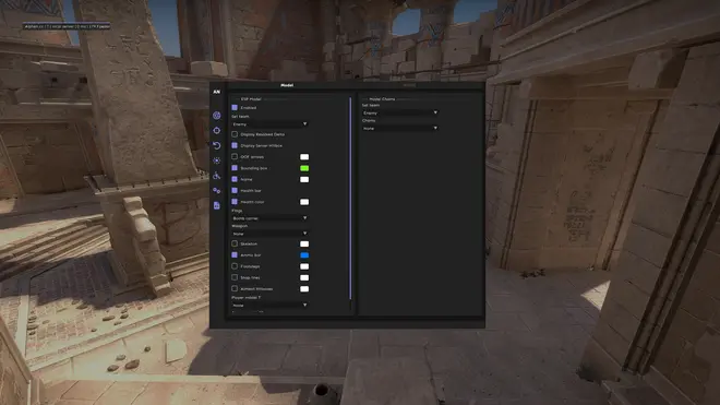 EnProject - Скинчейджер, ЕСП, легит, рейдж чит на CSGO