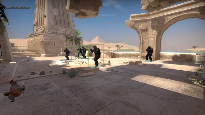 EnProject - Скинчейджер, ЕСП, легит, рейдж чит на CSGO