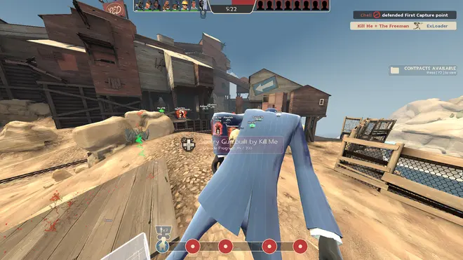 Ateris - Самый большой рейдж чит под TF2 (Visuals, Aimbot, CFG) Ateris - Самый большой рейдж чит под TF2 (Visuals, Aimbot, CFG)