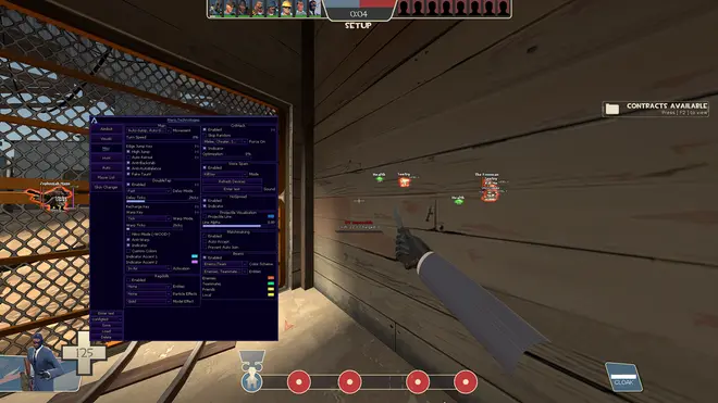 Ateris - Самый большой рейдж чит под TF2 (Visuals, Aimbot, CFG) Ateris - Самый большой рейдж чит под TF2 (Visuals, Aimbot, CFG)