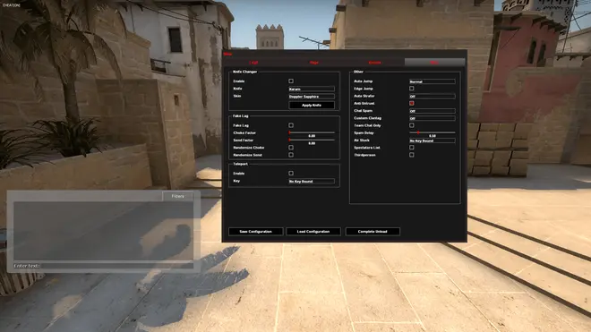 Ayyware - клон старого aimware для легита и рейджа в КСГО Ayyware - клон старого aimware для легита и рейджа в КСГО