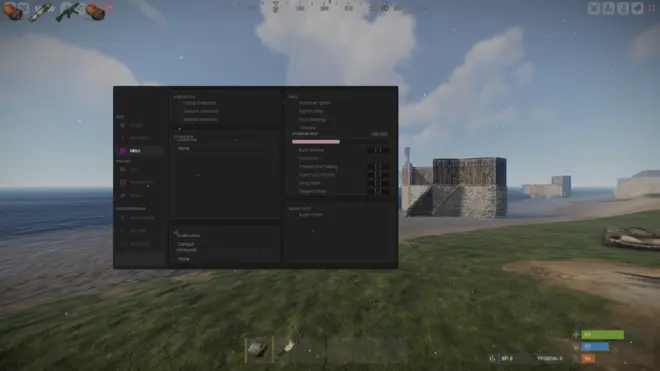 BaffClient - World ESP, Rage, Movement, Visuals чит на Раст Pirate бесплатно | 236 devblog