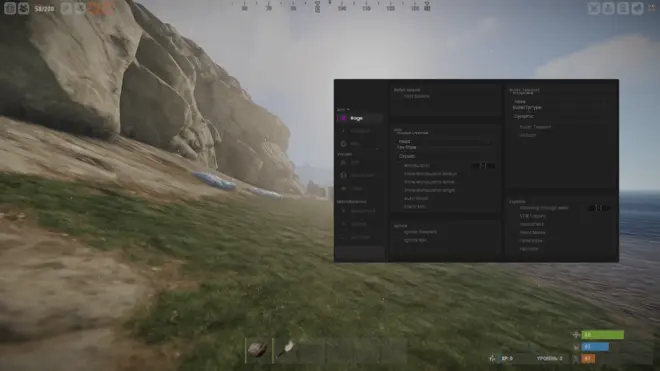 BaffClient - World ESP, Rage, Movement, Visuals чит на Раст Pirate бесплатно | 236 devblog BaffClient - World ESP, Rage, Movement, Visuals чит на Раст Pirate бесплатно | 236 devblog