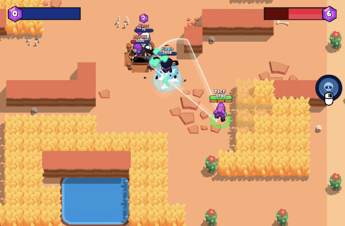 BattleStar - Brawl Stars в браузере БЕЗ ВПН