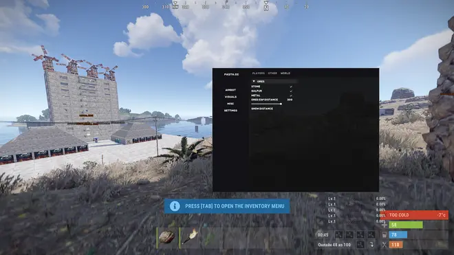 Brend.cc - Бесплатный чит на Rust Pirate | v2516 Brend.cc - Бесплатный чит на Rust Pirate | v2516