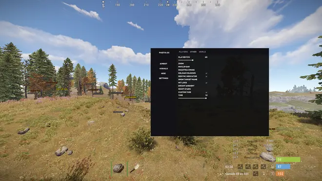 Brend.cc - Бесплатный чит на Rust Pirate | v2516 Brend.cc - Бесплатный чит на Rust Pirate | v2516