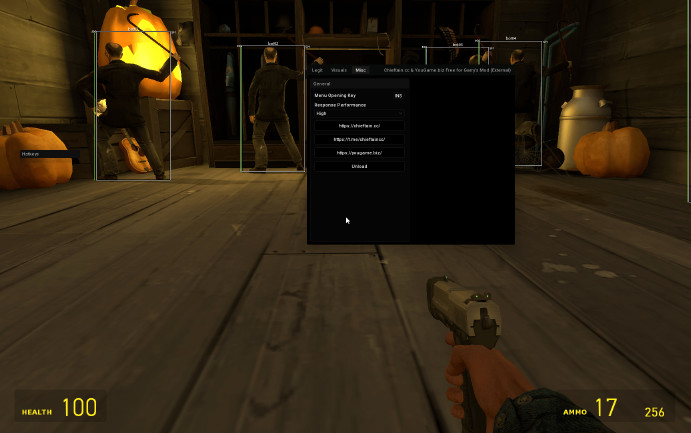 Chieftain.cc FREE - Бесплатный чит на Гаррис мод Chieftain.cc FREE - Бесплатный чит на Гаррис мод