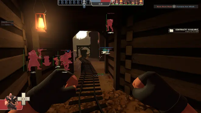 Crescent - Рейджбот TF2 чит (Кряк) + КФГ Crescent - Рейджбот TF2 чит (Кряк) + КФГ