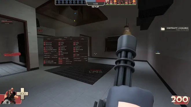 Crescent - Рейджбот TF2 чит (Кряк) + КФГ Crescent - Рейджбот TF2 чит (Кряк) + КФГ