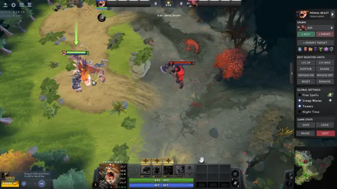 Ext. D2Patcher - External Dota 2 чит (Camera zoom, manabars, esp) Ext. D2Patcher - External Dota 2 чит (Camera zoom, manabars, esp)