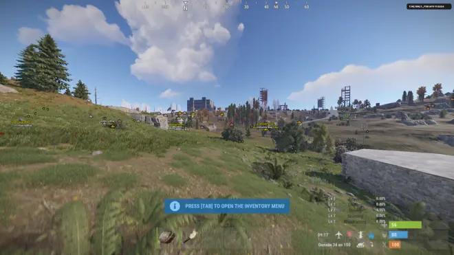 Dast.TT - NoFall, Combat, Fake Admin чит для Rust Pirate (Кряк) Dast.TT - NoFall, Combat, Fake Admin чит для Rust Pirate (Кряк)
