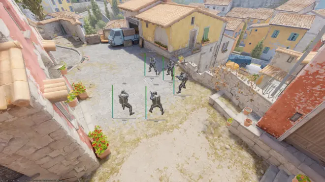 Enigma tech - Бесплатный чит КС 2 (Skinchanger, Aimbot, ESP, КФГ)