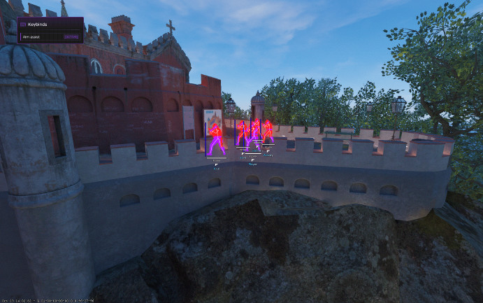 Enigma tech - Бесплатный чит КС 2 (Skinchanger, Aimbot, ESP, КФГ)