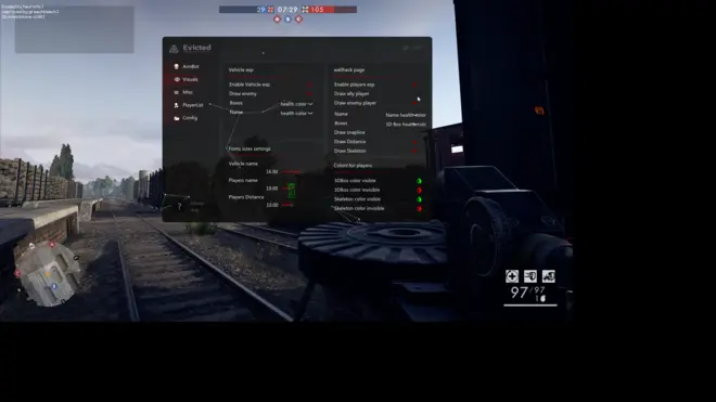 Evicted bfone - Скачать бесплатный чит на Баттлфилд 1 Evicted bfone - Скачать бесплатный чит на Баттлфилд 1