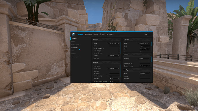 Evolve.xyz - Лучший Бесплатный чит на КС ГО 