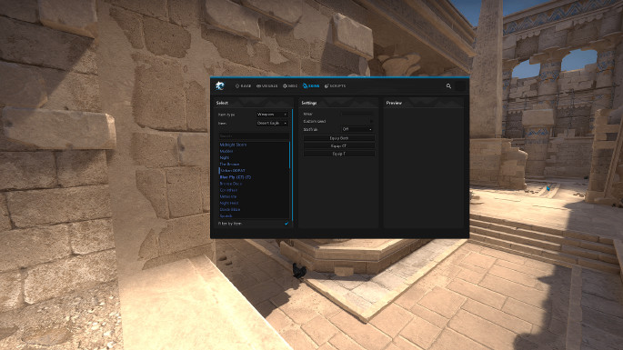 Evolve.xyz - Лучший Бесплатный чит на КС ГО 