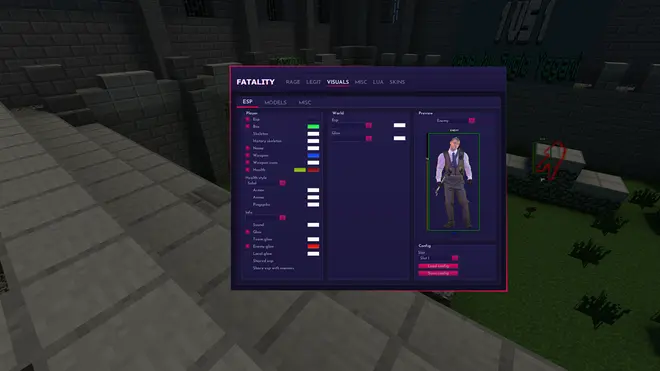 Falality.win CSGO кряк