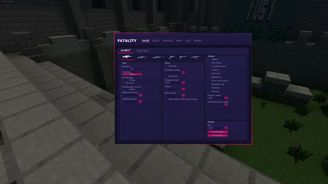 Falality.win CSGO кряк Falality.win CSGO кряк