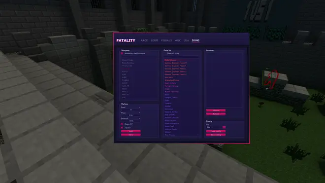 Falality.win CSGO кряк Falality.win CSGO кряк