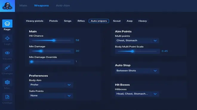 Кряк КСГО чита Furios от популярного Dota2 разработчика Minaev Кряк КСГО чита Furios от популярного Dota2 разработчика Minaev