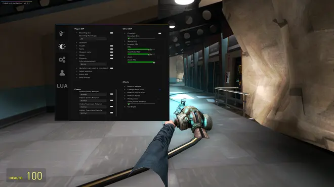 GMOD-SDK - HvH чит для Garry's Mod | BETA: x86-x64 GMOD-SDK - HvH чит для Garry's Mod | BETA: x86-x64