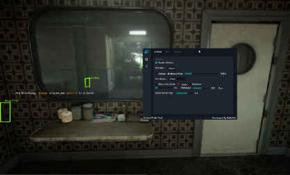 GeNeTeL Tool - Бесплатный чит на Outlast Trials с аимботом и воллхаком