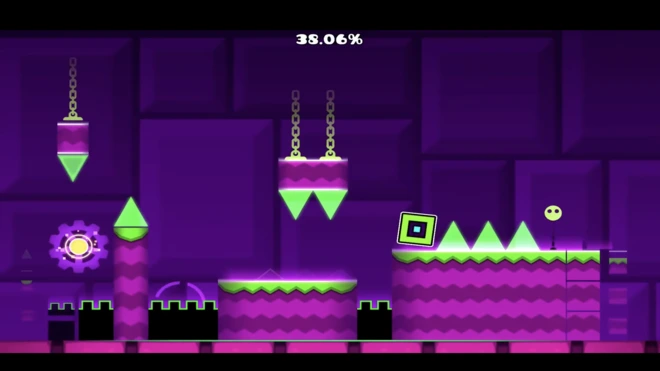 Geometry Dash World - Взломанная версия скачать на телефон Geometry Dash World - Взломанная версия скачать на телефон