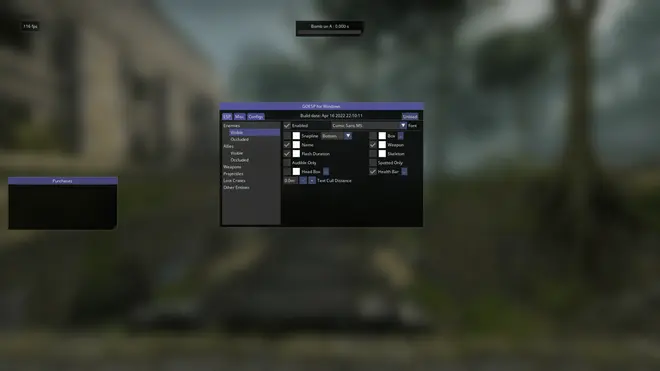 GoESP - волхак для Counter-Strike: Global Offensive GoESP - волхак для Counter-Strike: Global Offensive