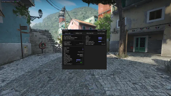 ILikeFeet - Легит чит на CS:GO ILikeFeet - Легит чит на CS:GO