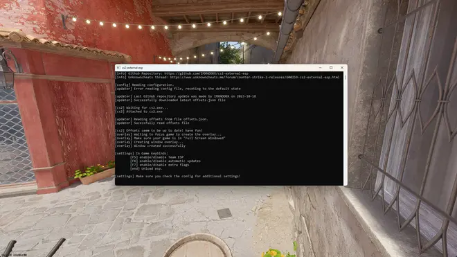 IMXNOOBX - Воллхак чит для CS2 IMXNOOBX - Воллхак чит для CS2