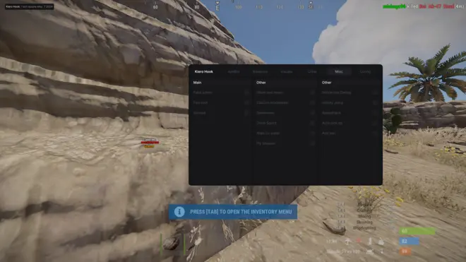 Kiero - FakeAdmin, fast loot, wallhack чит на Rust Pirate Kiero - FakeAdmin, fast loot, wallhack чит на Rust Pirate