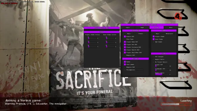 L4D2Bot - HvH чит для L4D2 (Movement + Exploits + CFG) L4D2Bot - HvH чит для L4D2 (Movement + Exploits + CFG)
