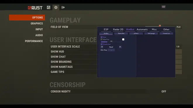 LastDesirePro - Радархак, сайлент аим, ЕСП для старого Rust | 196-198 devblog LastDesirePro - Радархак, сайлент аим, ЕСП для старого Rust | 196-198 devblog