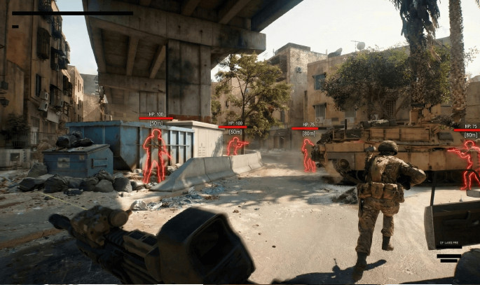 LucidBot - Бесплатный External воллхак на БФ6