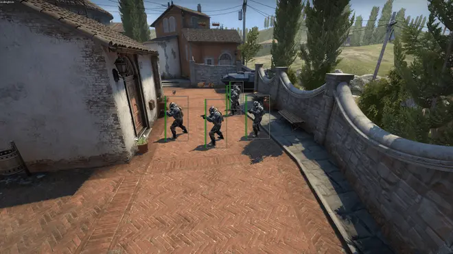 Midnight ESP - Fullscreen external воллхак под CS:GO Midnight ESP - Fullscreen external воллхак под CS:GO