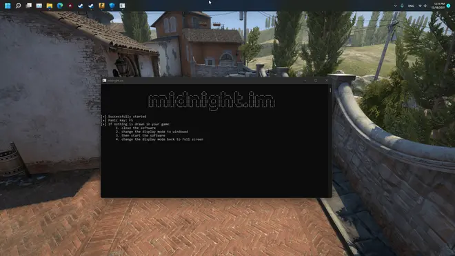 Midnight ESP - Fullscreen external воллхак под CS:GO Midnight ESP - Fullscreen external воллхак под CS:GO