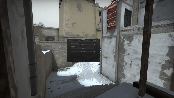 Просто только мувмент чит на CS:GO Просто только мувмент чит на CS:GO