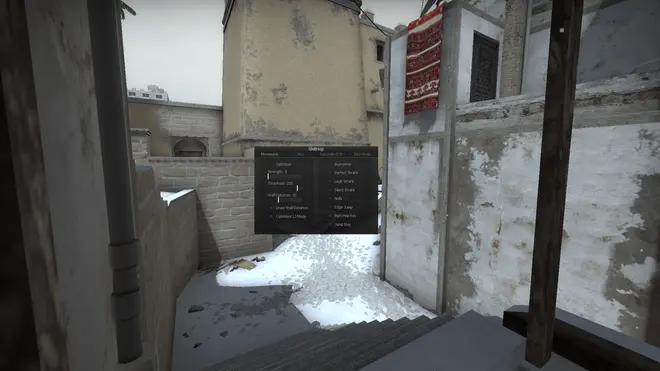 Просто только мувмент чит на CS:GO Просто только мувмент чит на CS:GO