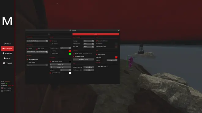 Mutiny.pw - Rage чит для CSGO (Кряк) Mutiny.pw - Rage чит для CSGO (Кряк)
