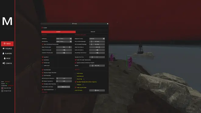 Mutiny.pw - Rage чит для CSGO (Кряк) Mutiny.pw - Rage чит для CSGO (Кряк)